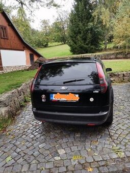 Ford fokus