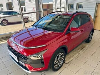 Hyundai Bayon 1,0T-GDi 74kW Smart Winter 6MT