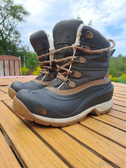 Dámské zimní boty The North Face Chilkat vel.38