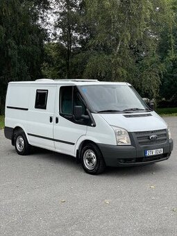 Ford Transit Kasten 250K L1 H1, Obytný automobil M1