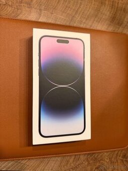 iPhone 14 Pro MAX -- 256gb -- DeepPurple