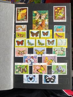 Extra velké album známek