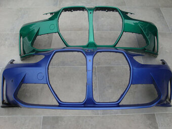 Přední náraznik BMW G80 G82 M3 M4
