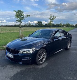 BMW 520D G30 M-paket xDrive