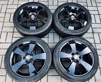 5x112 r17 zimni kola
