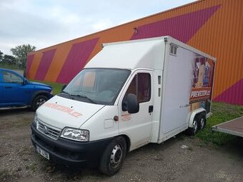 Prodám Fiat Ducato 2.8 TD přepravnik