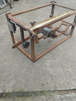 Kostra na malou pilku