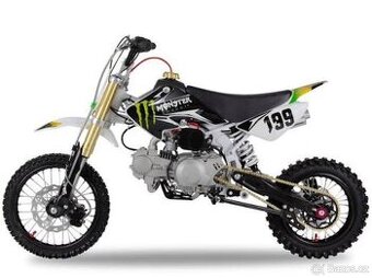 Koupim jakykoliv pitbike