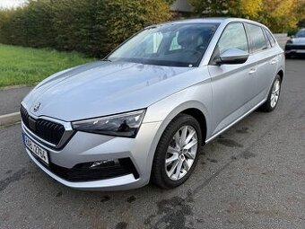 Prodam skoda scala 1,6 tdi, 2020