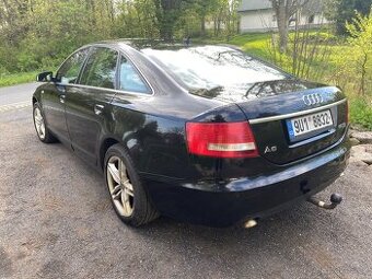 Audi A6 3.0 tdi quattro,4x4, automat, 406tis km