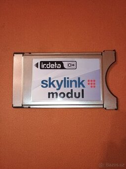 irdeto skylink modul