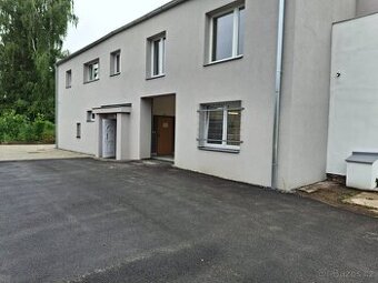 Pronájem vyrobní/skladové haly