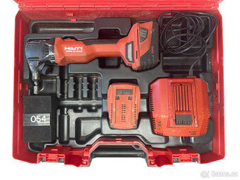 Akumulátorový prostřihovač Hilti SPN 6-A22