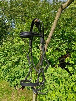 Bezudidlová uzdečka pony