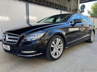 Mercedes Benz CLS 350 CDi 195KW PANORAMA