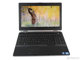Dell Latitude E6530 15.6" Intel i5-3380m 8gb ssd 256gb