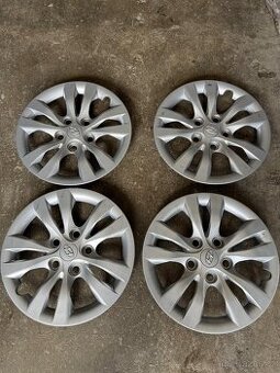 Poklice/ kryty kol 15” hyundai i30