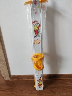 Nové Dětské nazouvací lyže