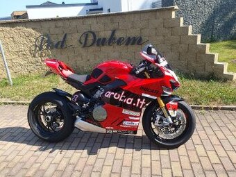 Ducati Panigale V4S - Aruba.it 2023