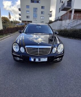 Mercedes-Benz E280 CDI Avantgarde