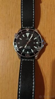 Omega seamaster
