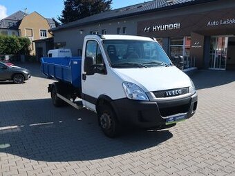 Iveco Daily 3.0D 107kW 65C15 KONTEJNER NOVÁ STK  DPH - 1