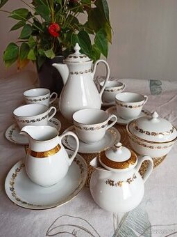 Starožitný servis Epiag Henriette