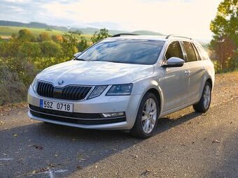 Škoda Octavia, 1.4 TSi 110kW Style