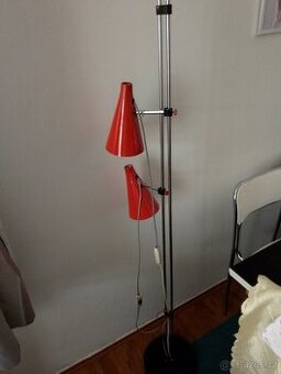 Stojací lampa LIDOKOV JOZEF HŮRKA