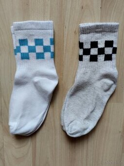 Chlapecké ponožky vel.31-34