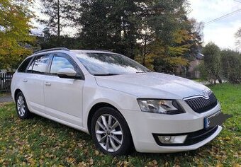 Škoda Octavia III combi 1.6tdi  2016
