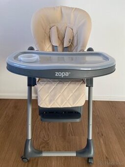 Jídelní židlička Zopa Monti 2