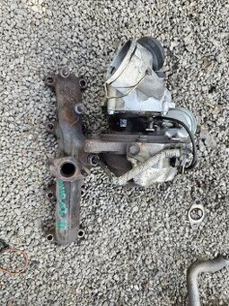 SKODA OCTAVIA 2 TURBO 2.0 TDI DPF