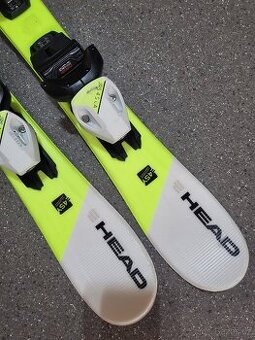 DĚTSKÉ CARV. LYŽE HEAD TEAM ERA 2.0. - 67 CM