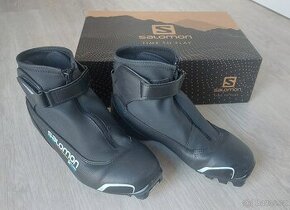 Boty na běžky Salomon, vel. 40