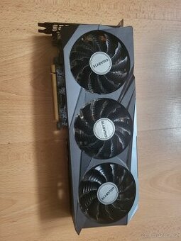 GIGABYTE GeForce RTX 3070 GAMING OC 8G