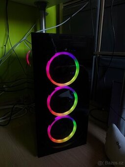 Herní PC – i9-9900 / RTX 2070 SUPER / 32 GB RAM