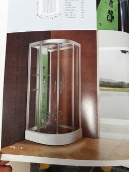 Sprchový box 95x95x220cm