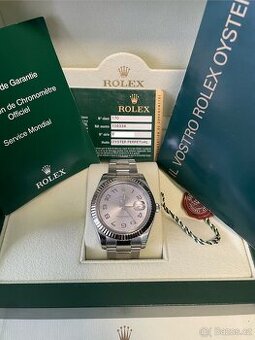 Rolex Datejust II 116334
