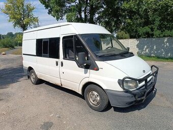 Ford Transit 2.0 tdi 62 kW 2003 - 1