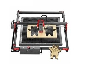 🔥 Honeycomb podložka 45×45 cm pro laserové gravírky