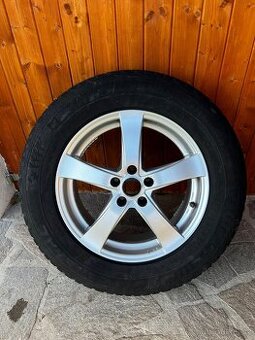 Hliníková kola R17