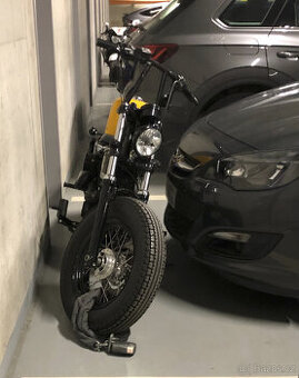 Opel Astra a Harley Davidson 48