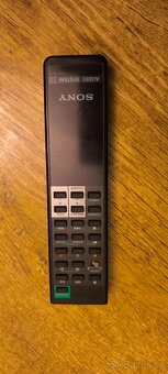 Sony RM-S310 originální dálkový ovladač pro zesilovače Sony
