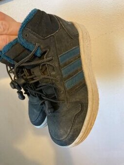 Dětské zimní boty 29