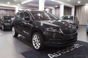 Škoda Karoq 2.0 TDI 110kW Style Full LED - záruka Autodraft