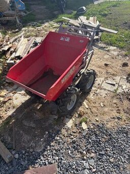 Hecht motorový vozík