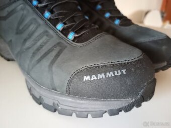 Nové trekové boty MAMMUT vel. 41