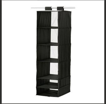 Závěsný organizér