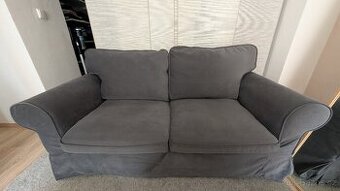 Sedačka Ektorp- dvoumístná